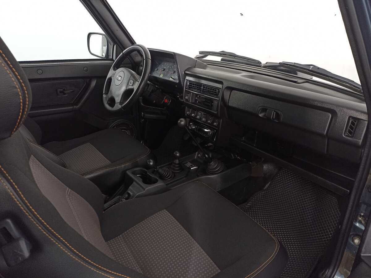 Продажа Б/У Лада (ВАЗ) 2121 (4х4). Фото: #10