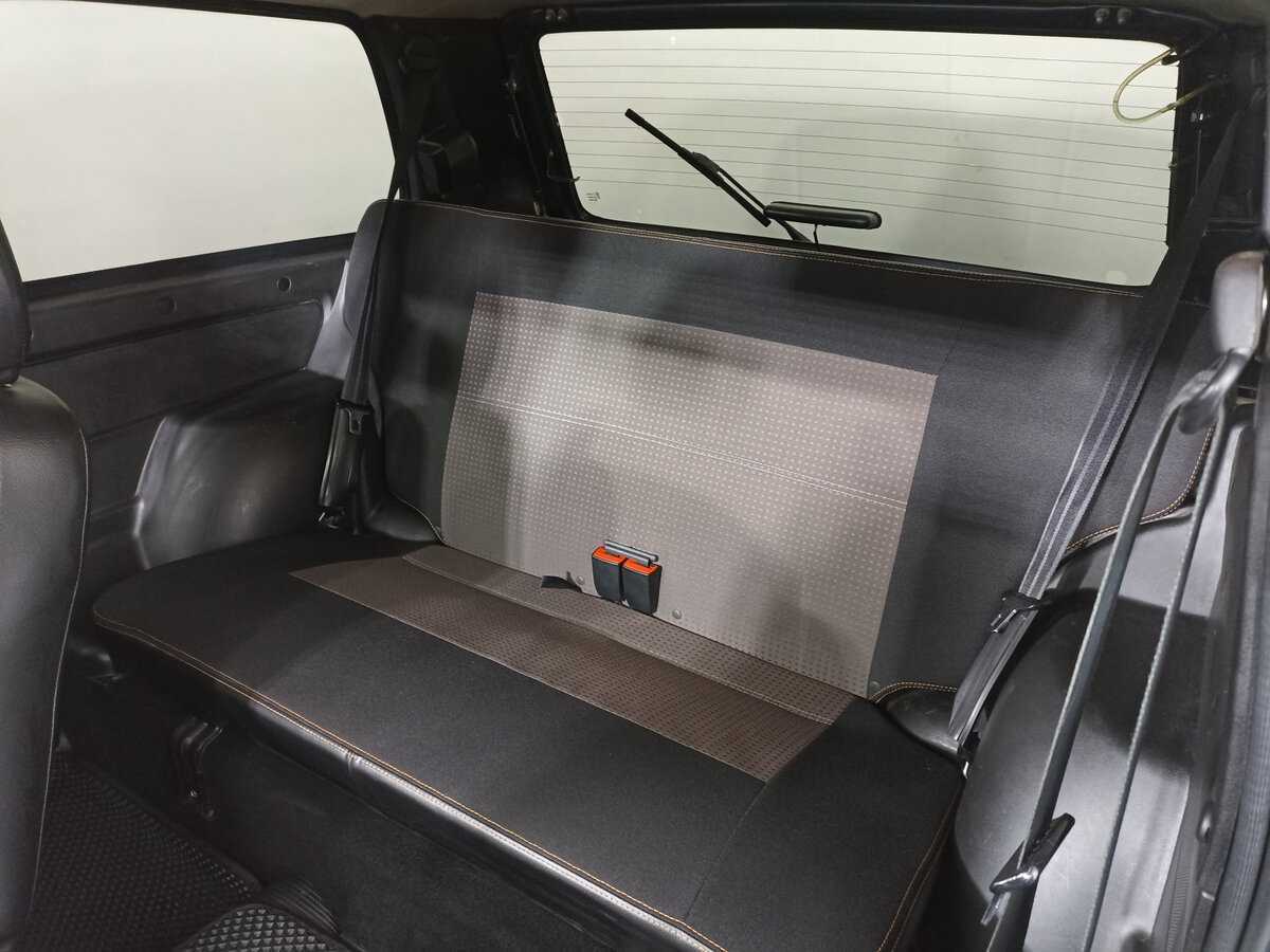 Продажа Б/У Лада (ВАЗ) 2121 (4х4). Фото: #11