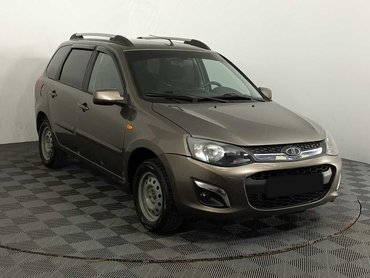 Продажа Б/У Лада (ВАЗ) Калина. Фото: #2