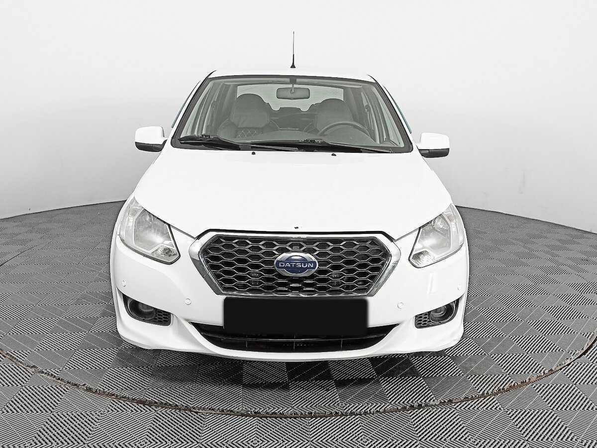 Продажа Б/У Датсун он-ДО. Фото: #1