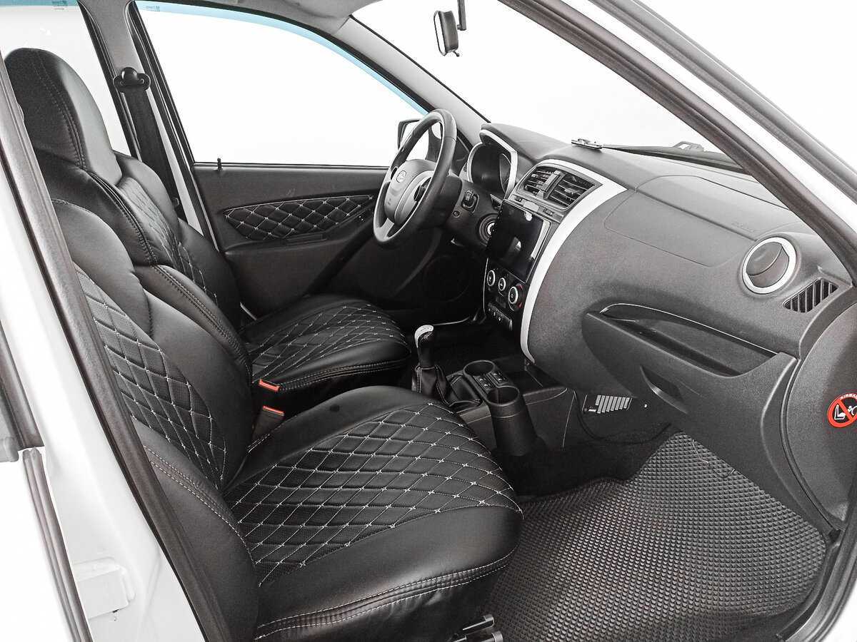 Продажа Б/У Датсун он-ДО. Фото: #8