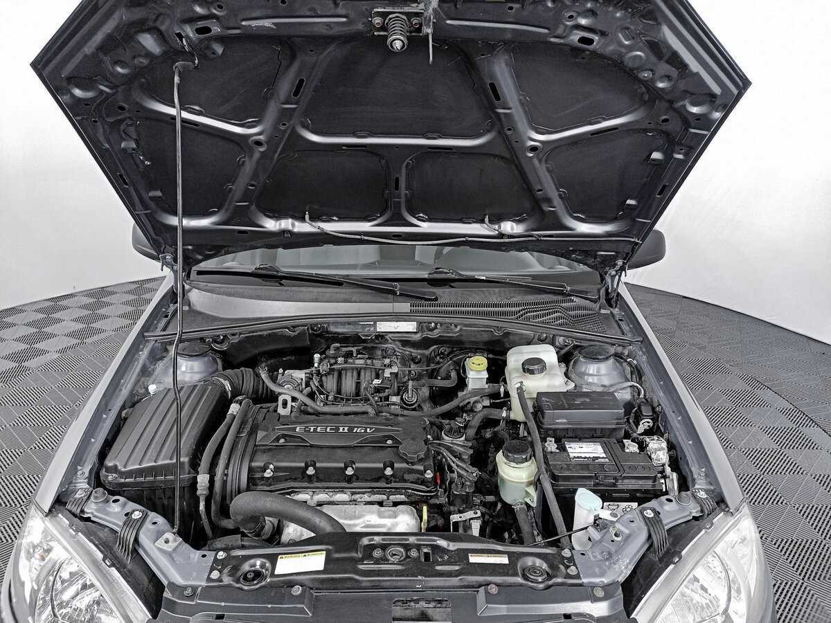 Продажа Б/У Шевроле Лачетти. Фото: #8