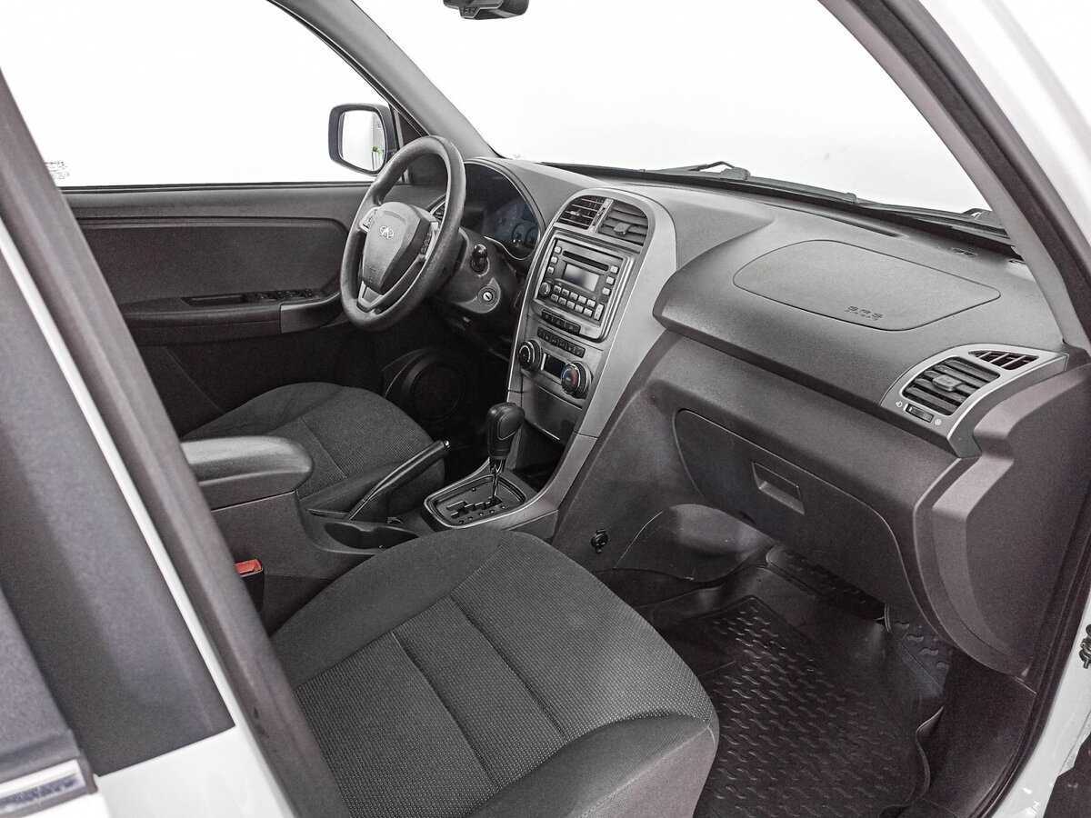 Продажа Б/У Чери Тигго (Т11). Фото: #10