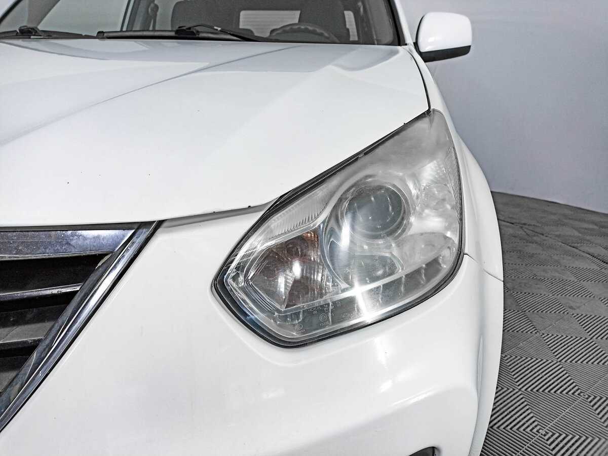 Продажа Б/У Чери Тигго (Т11). Фото: #16