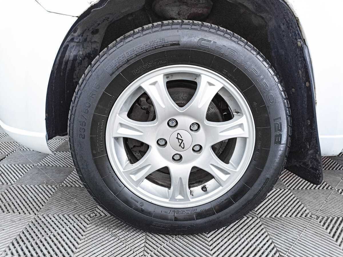 Продажа Б/У Чери Тигго (Т11). Фото: #17