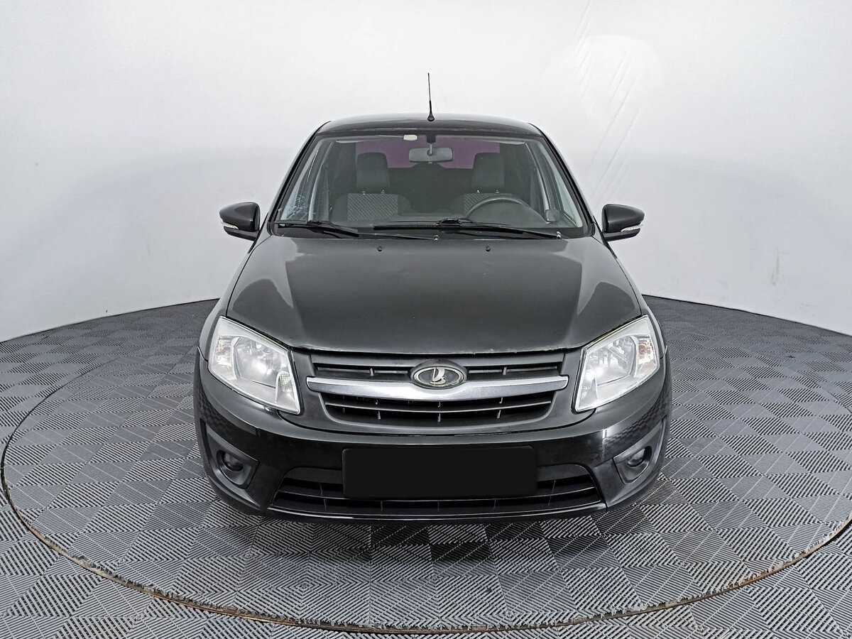 Продажа Б/У Лада (ВАЗ) Гранта. Фото: #1