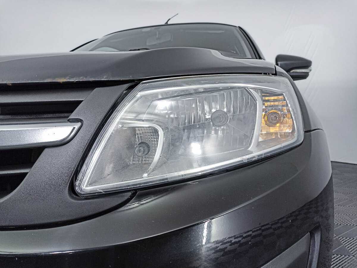 Продажа Б/У Лада (ВАЗ) Гранта. Фото: #16