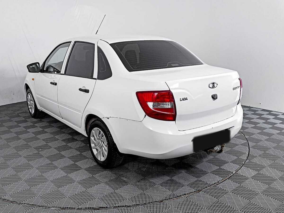 Продажа Б/У Лада (ВАЗ) Гранта. Фото: #6