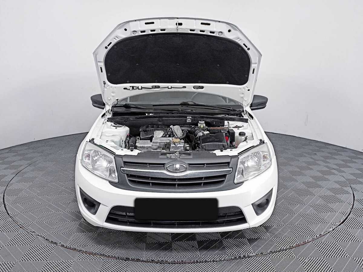 Продажа Б/У Лада (ВАЗ) Гранта. Фото: #8