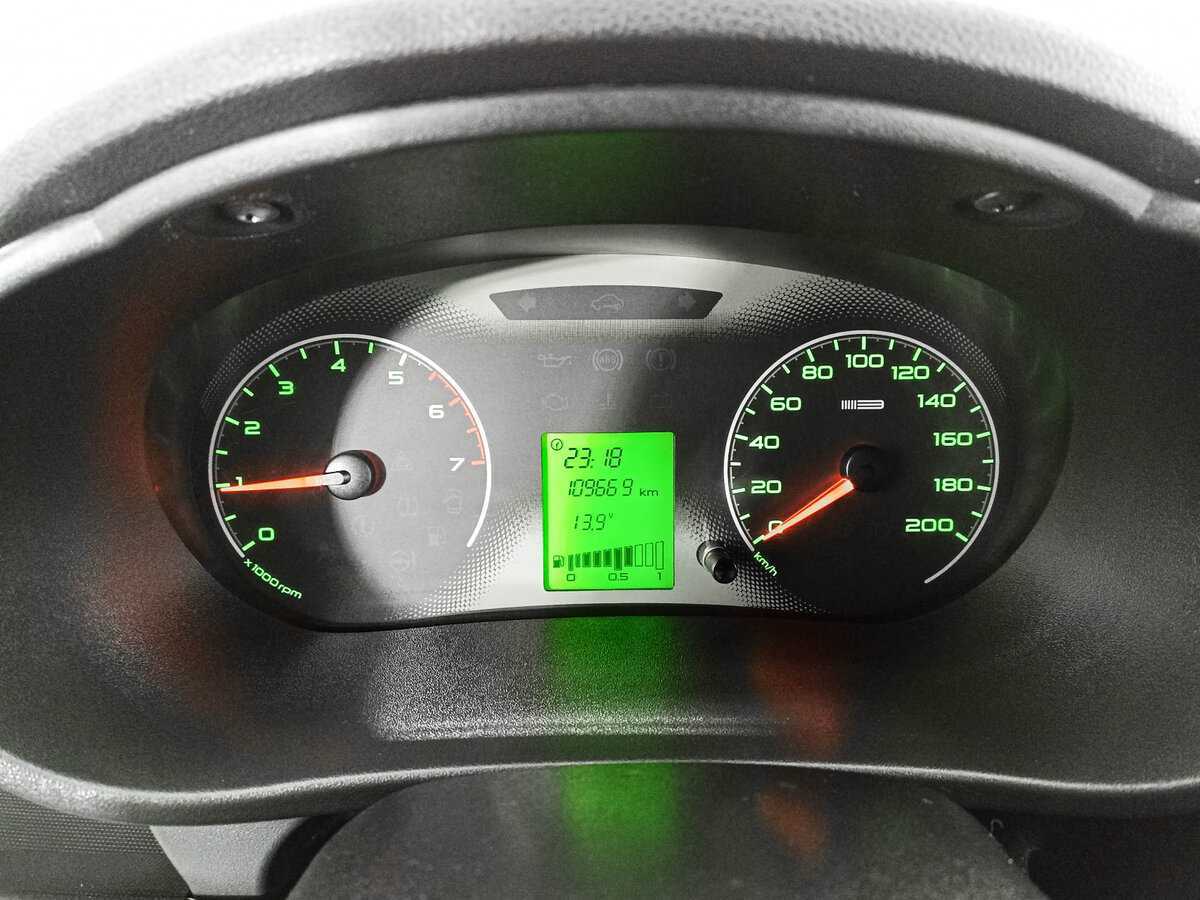 Продажа Б/У Лада (ВАЗ) Гранта. Фото: #12