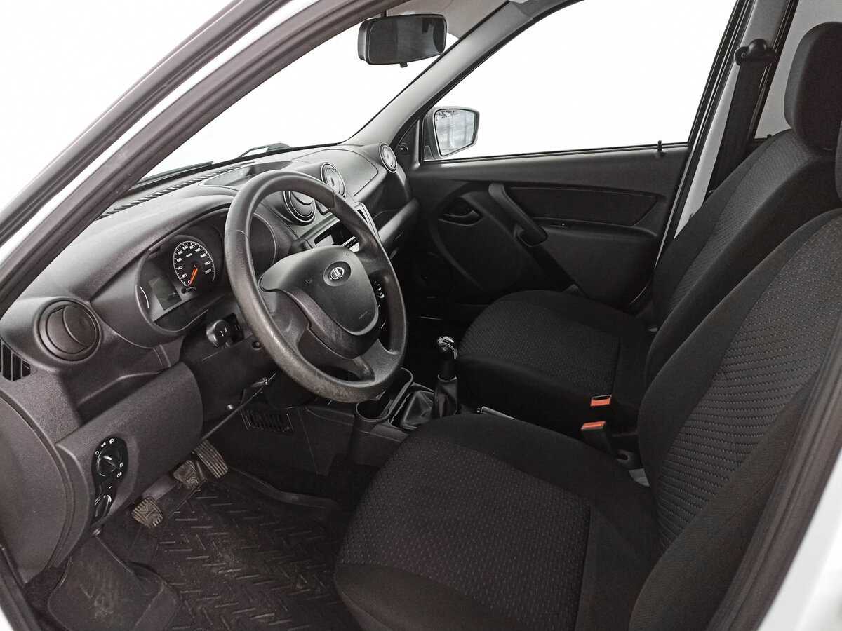 Продажа Б/У Лада (ВАЗ) Гранта. Фото: #15