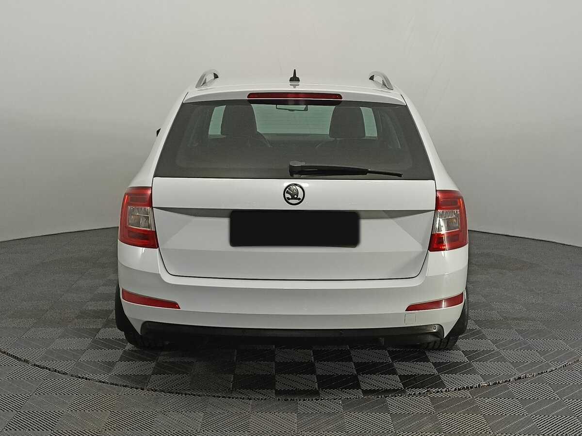 Продажа Б/У Шкода Октавия. Фото: #5