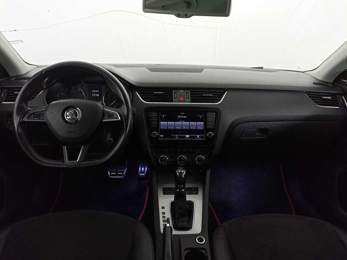 Продажа Б/У Шкода Октавия. Фото: #13