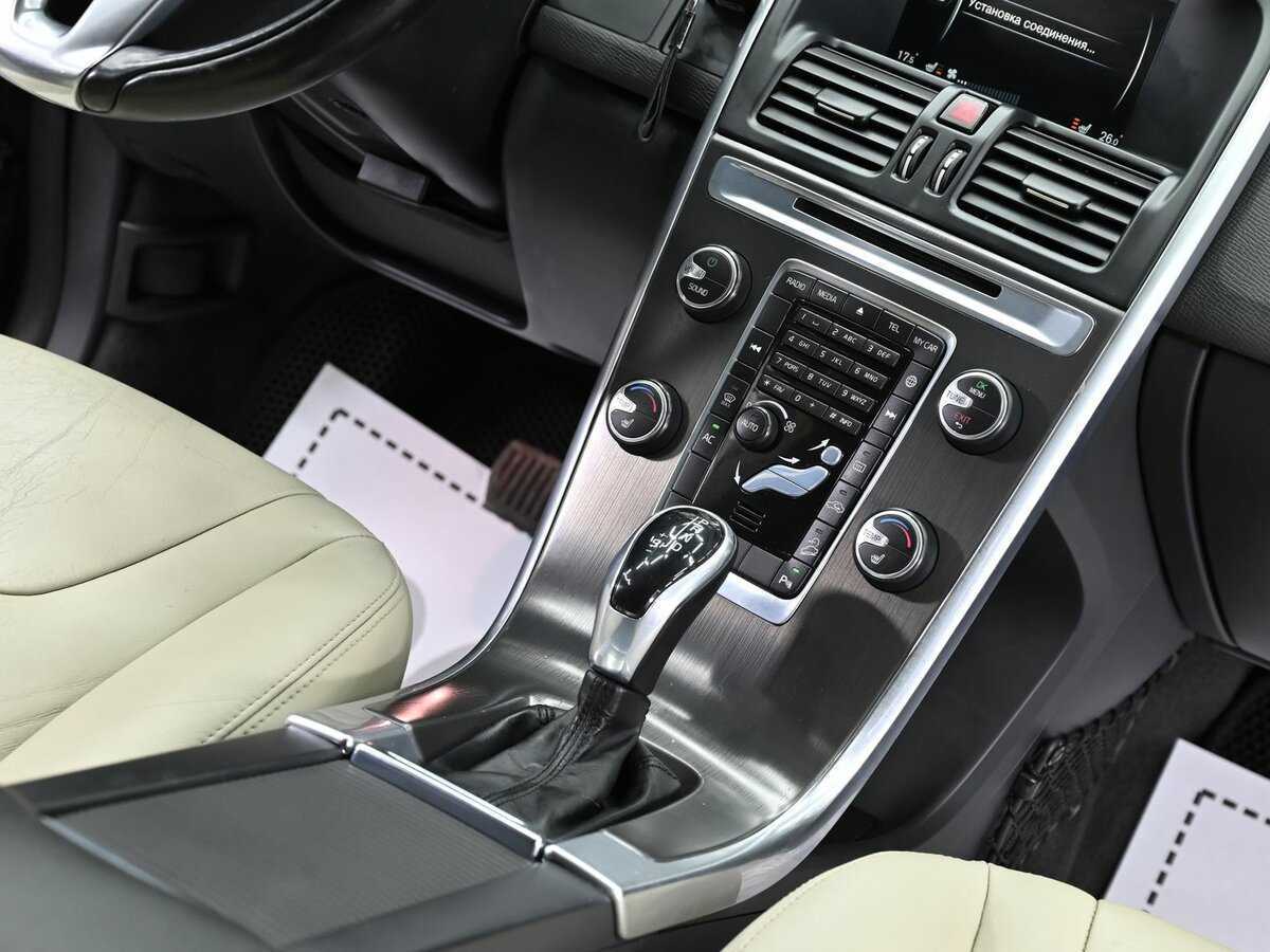 Продажа Б/У Вольво ИксЦ60. Фото: #11