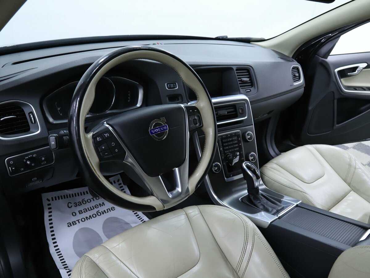 Продажа Б/У Вольво С60. Фото: #7