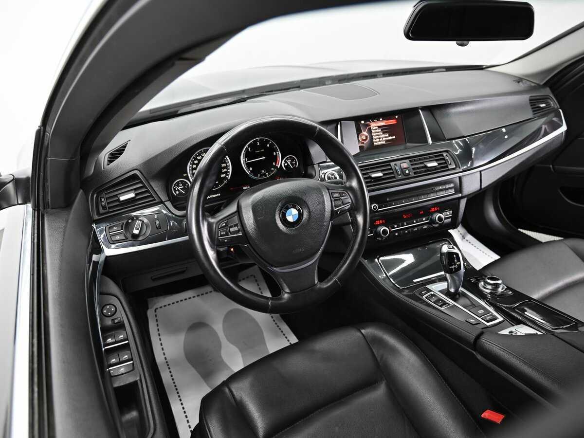 Купить BMW 5 серии с пробегом. Фото: #7