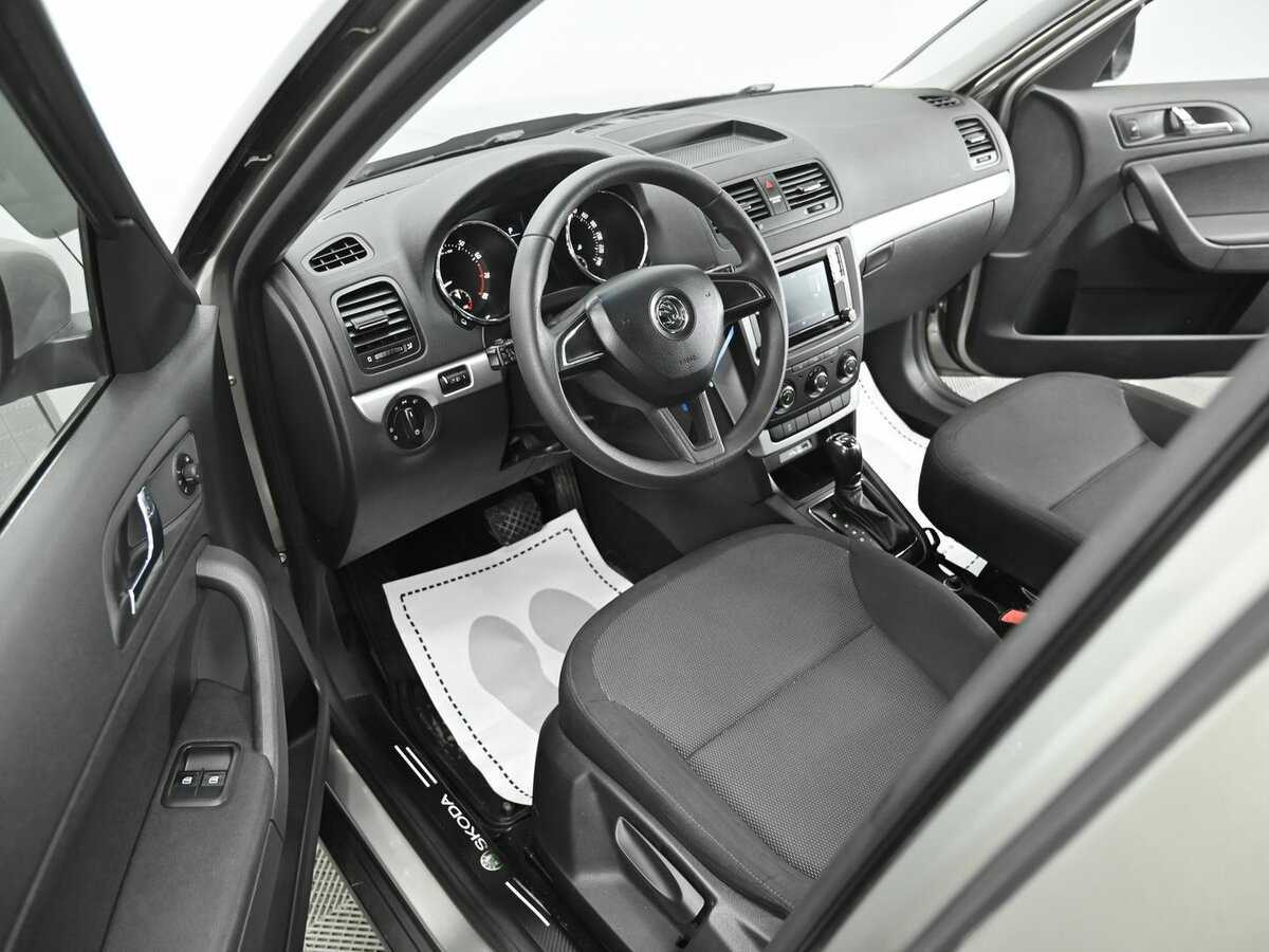 Продажа Б/У Шкода Йети. Фото: #6