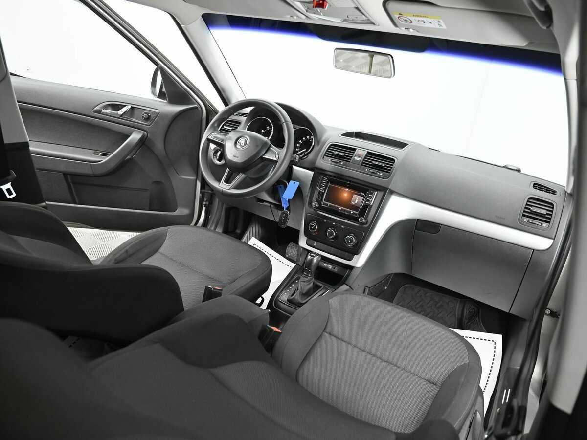 Продажа Б/У Шкода Йети. Фото: #7