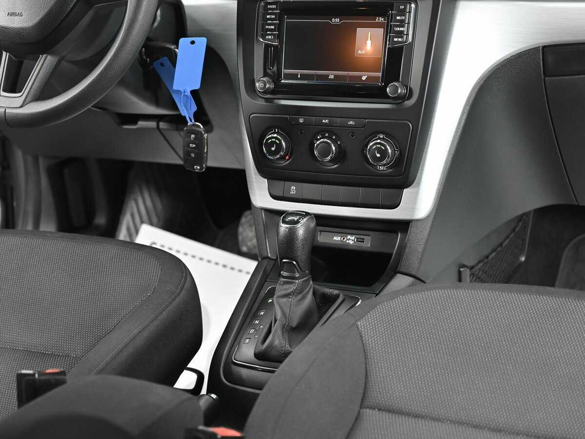 Продажа Б/У Шкода Йети. Фото: #8