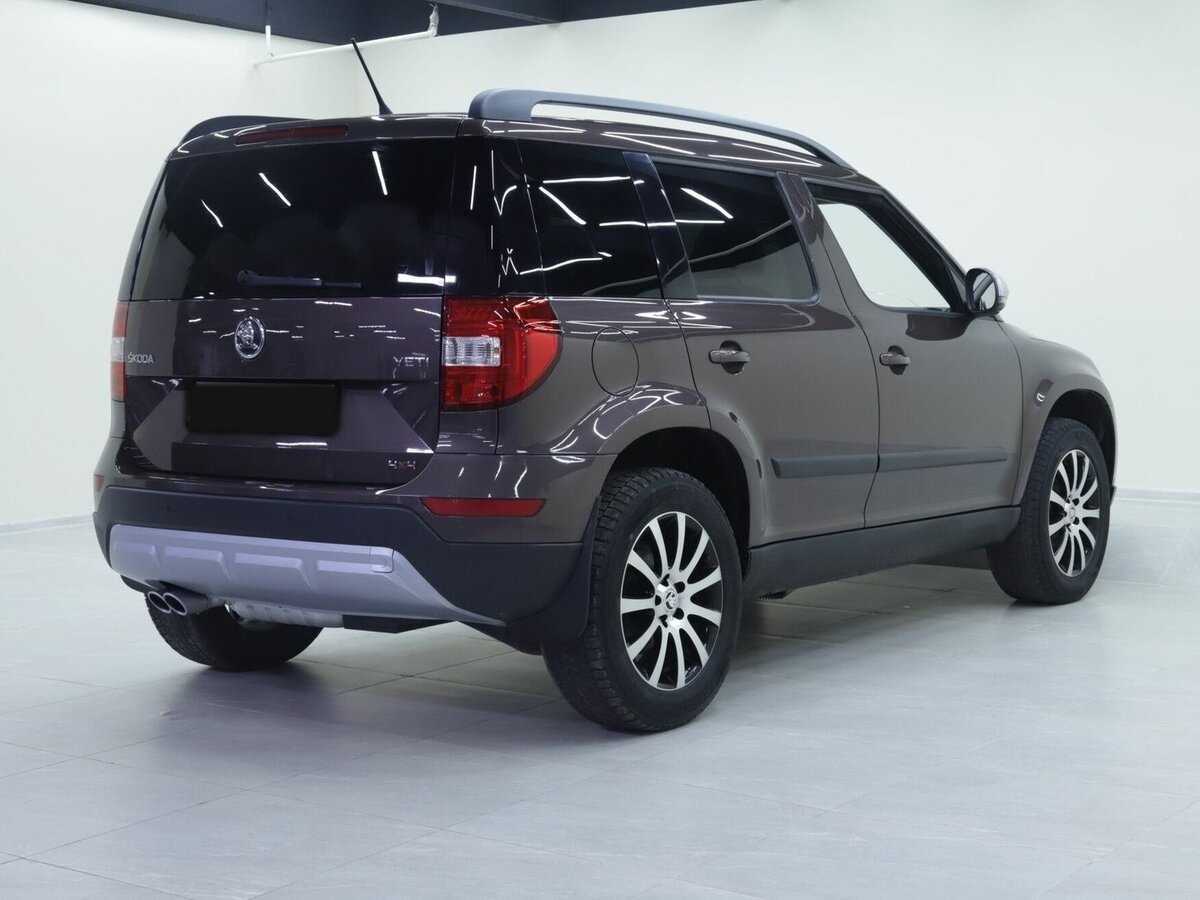 Продажа Б/У Шкода Йети. Фото: #5