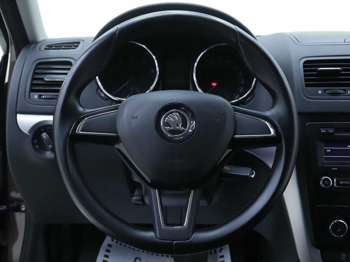 Продажа Б/У Шкода Йети. Фото: #10