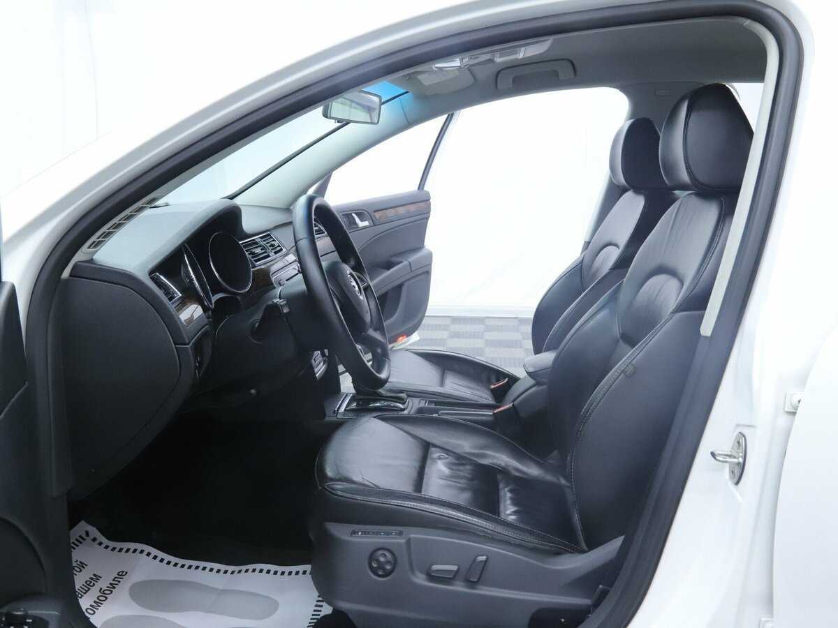 Продажа Б/У Шкода Суперб. Фото: #6