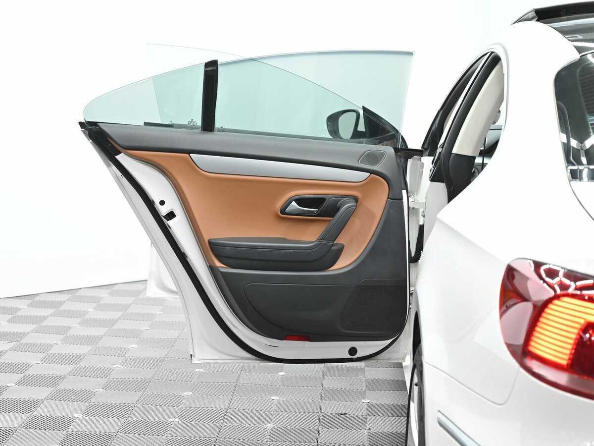 Продажа Б/У Фольксваген Пассат ЦЦ. Фото: #5