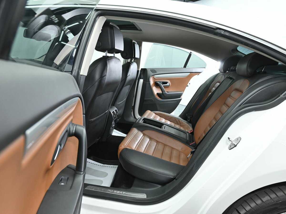 Продажа Б/У Фольксваген Пассат ЦЦ. Фото: #11