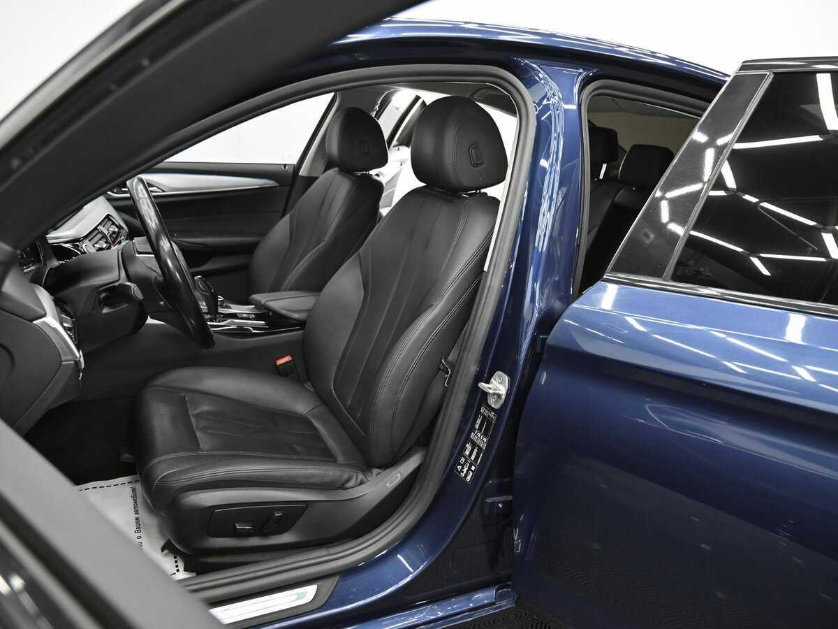 Купить BMW 5 серии с пробегом. Фото: #5