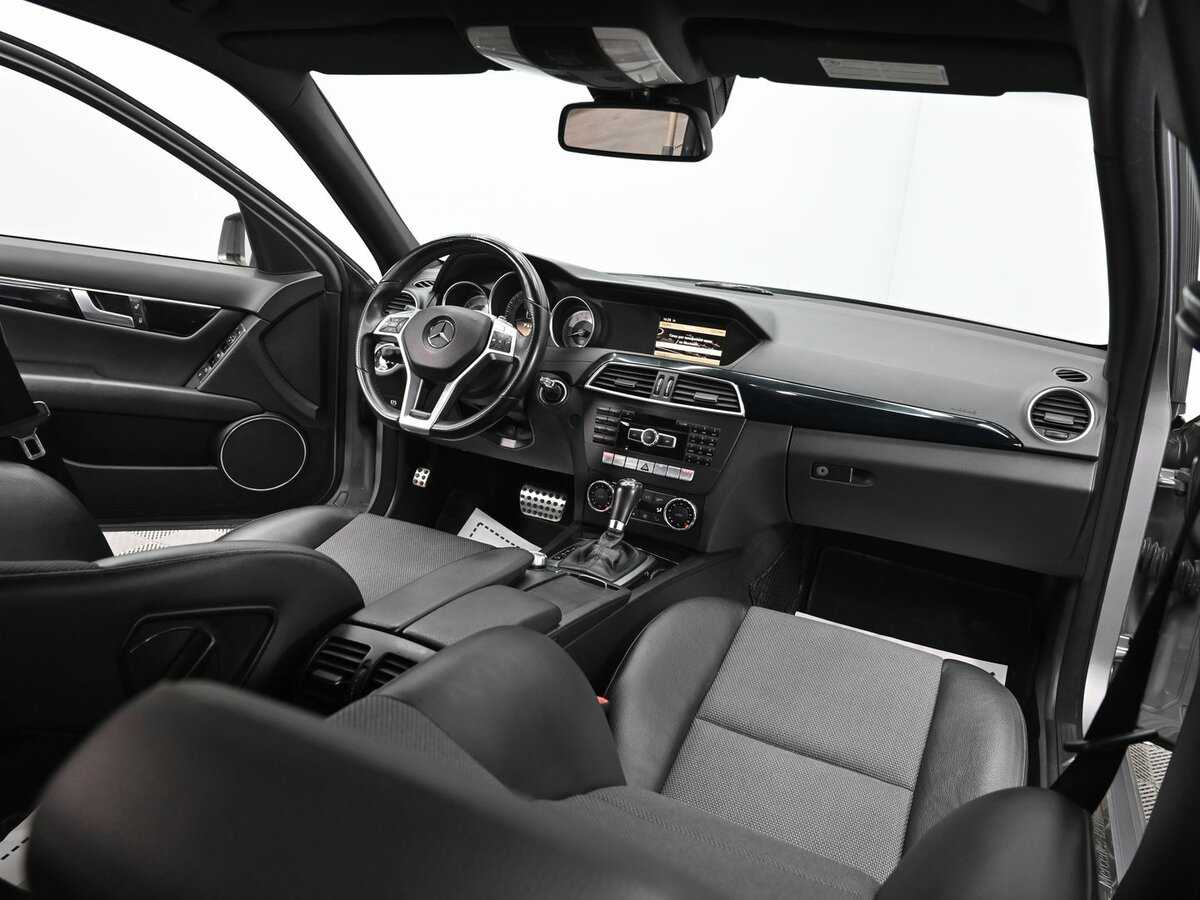 Купить Mercedes-Benz C-Класс с пробегом. Фото: #13