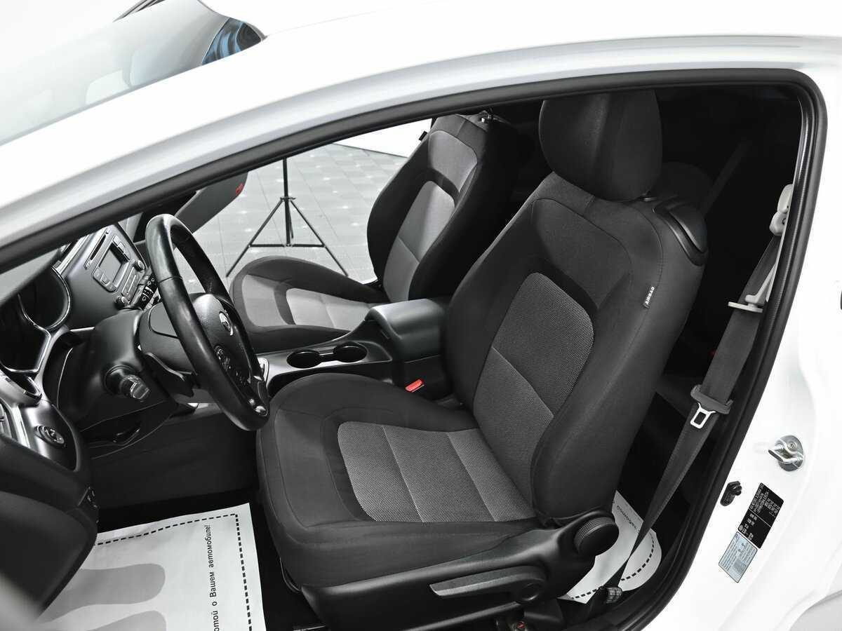 Продажа Б/У Киа Сид. Фото: #5