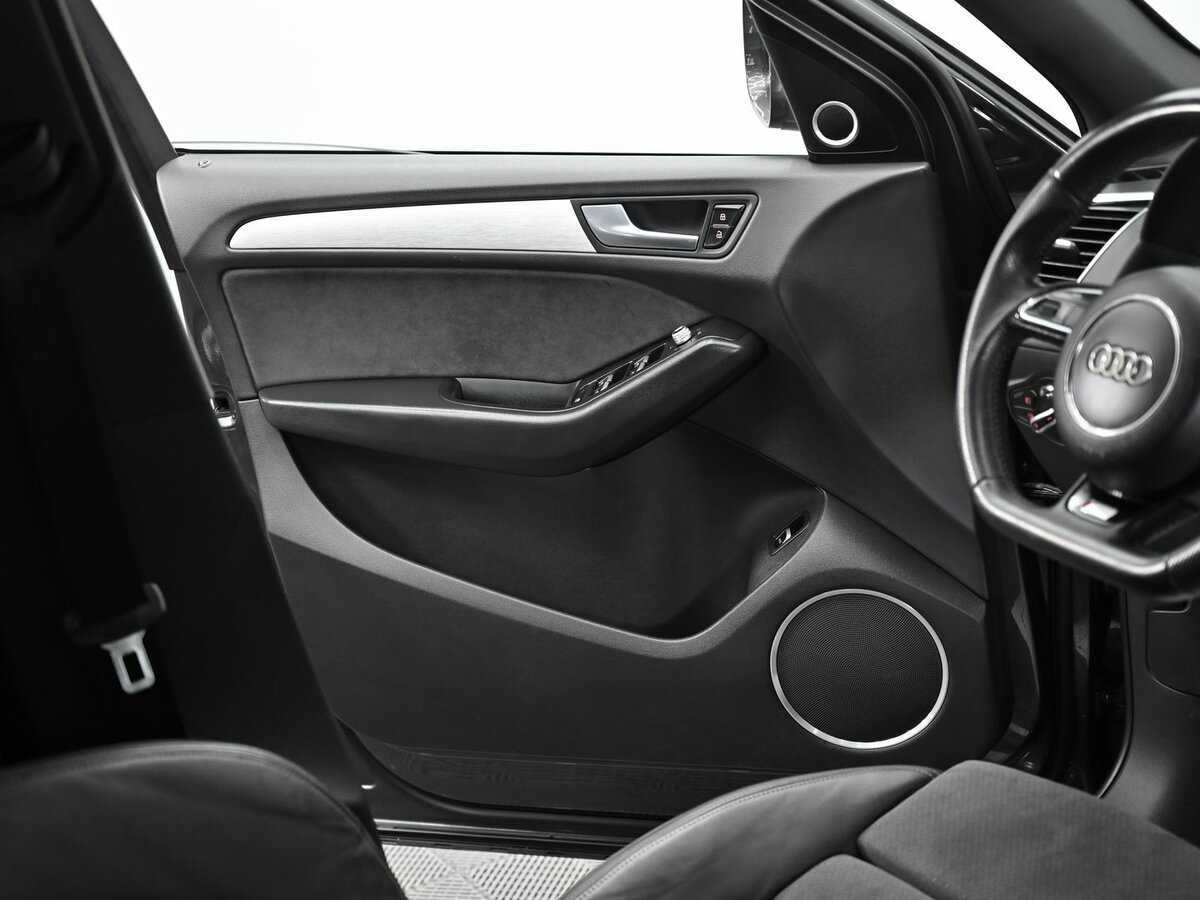 Купить Audi Q5 с пробегом. Фото: #5