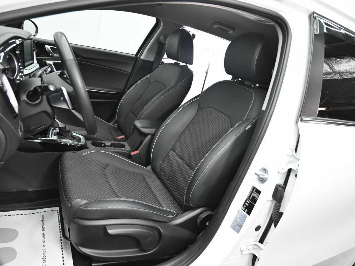 Продажа Б/У Киа Сид. Фото: #6