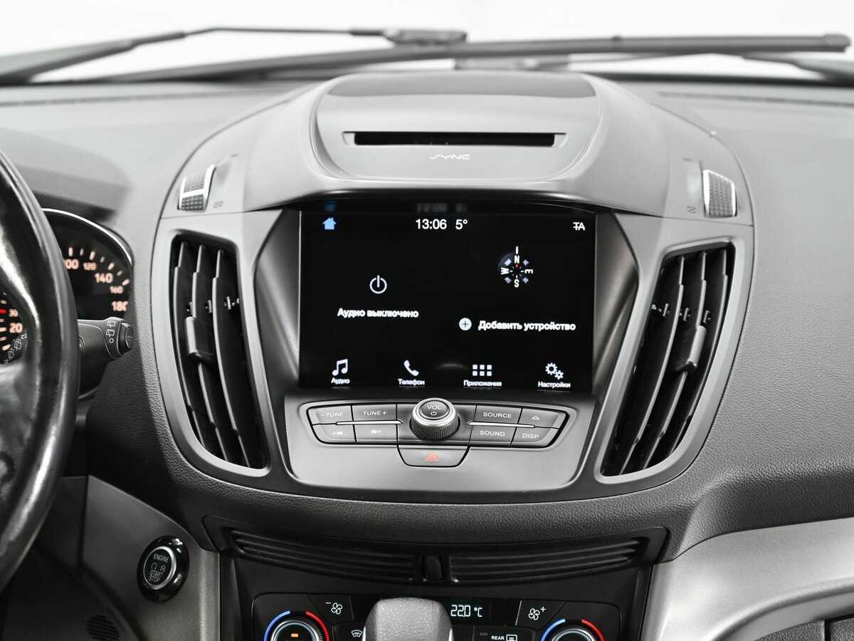 Продажа Б/У Форд Куга. Фото: #8