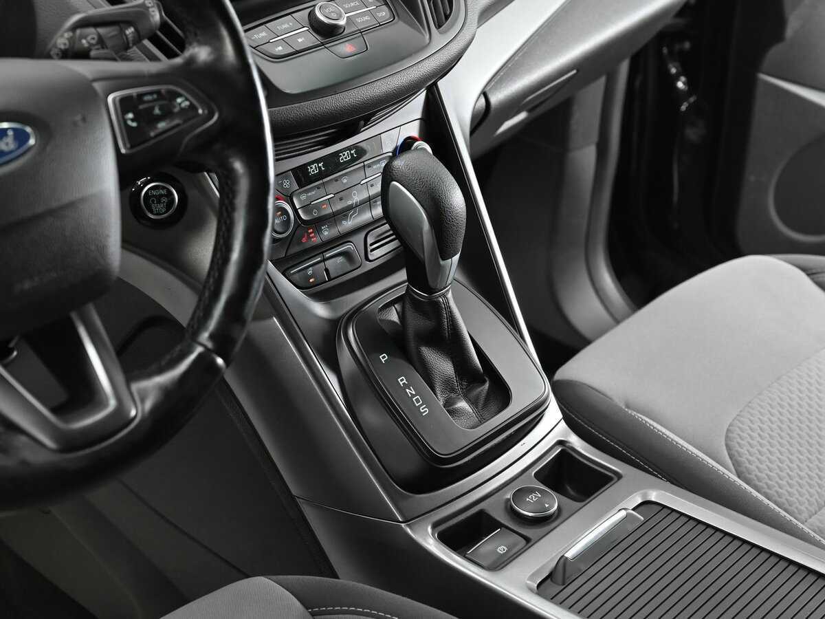 Продажа Б/У Форд Куга. Фото: #9