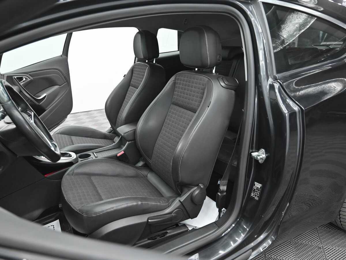 Продажа Б/У Опель Астра. Фото: #5