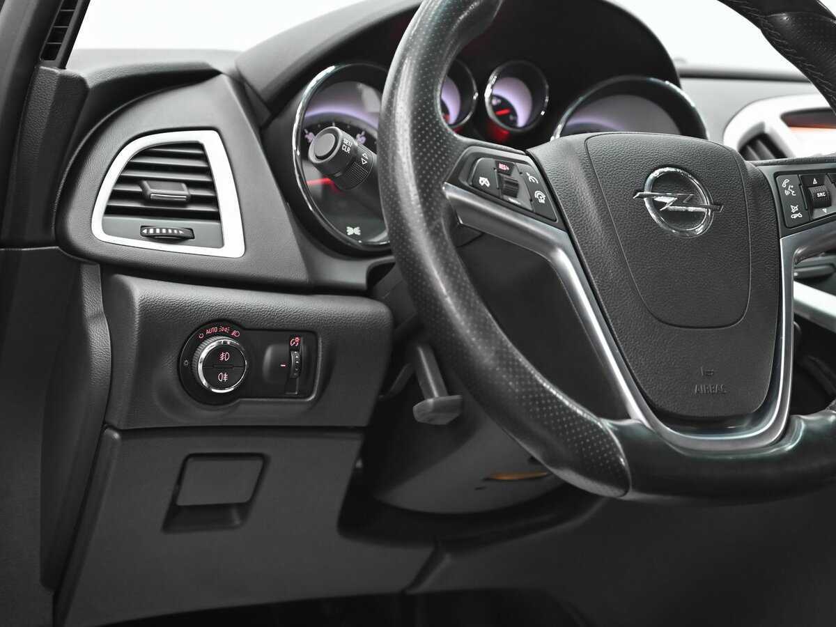 Продажа Б/У Опель Астра. Фото: #6