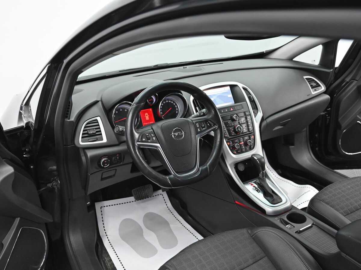 Продажа Б/У Опель Астра. Фото: #11