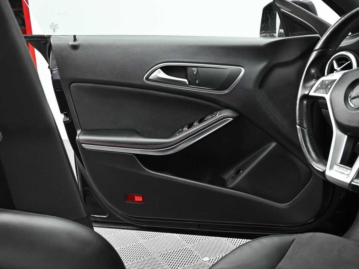 Купить Mercedes-Benz CLA с пробегом. Фото: #8