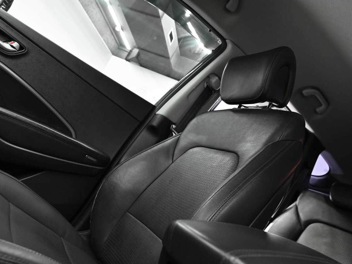 Продажа Б/У Хендай Санта Фе. Фото: #17