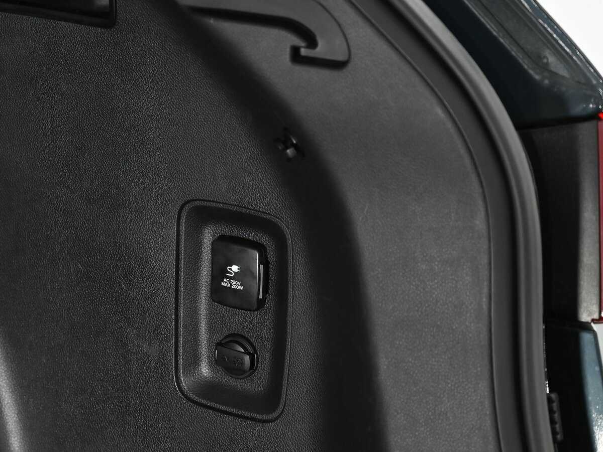 Продажа Б/У Хендай Санта Фе. Фото: #19