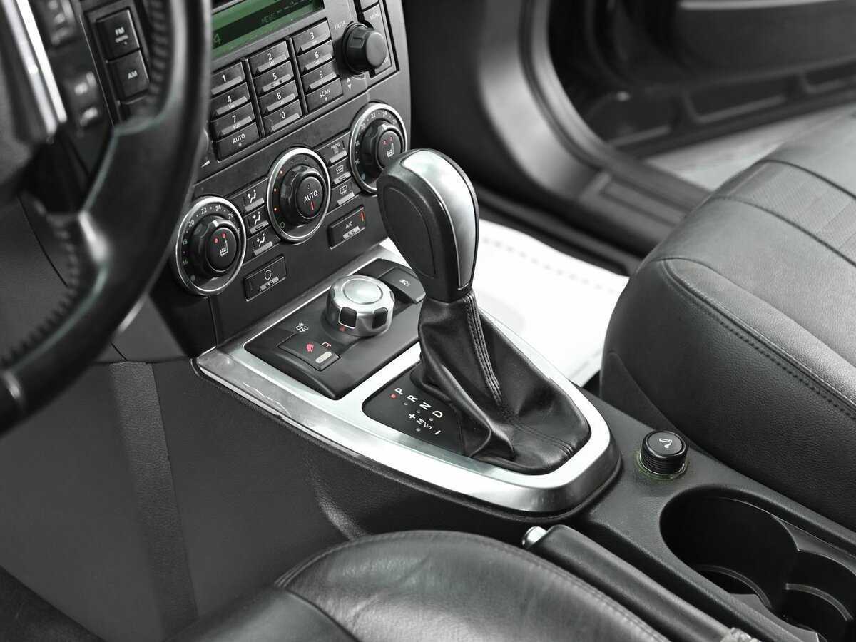 Купить Land Rover Freelander с пробегом. Фото: #7