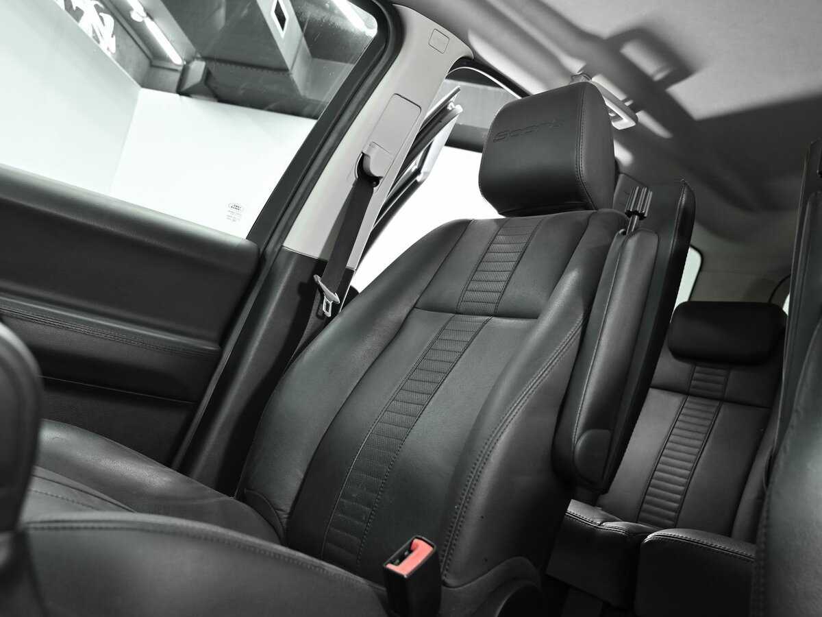 Купить Land Rover Freelander с пробегом. Фото: #12