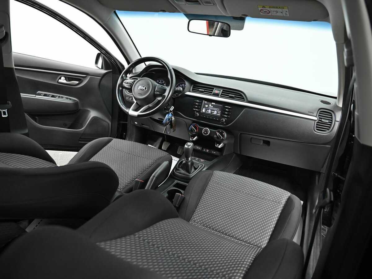 Продажа Б/У Киа Рио. Фото: #10