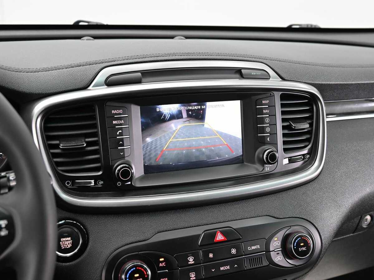 Купить Kia Sorento с пробегом. Фото: #9