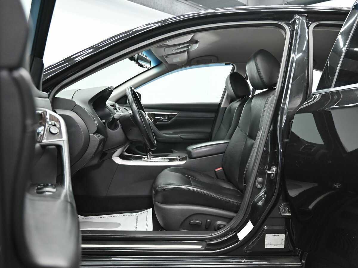 Продажа Б/У Ниссан Теана. Фото: #5