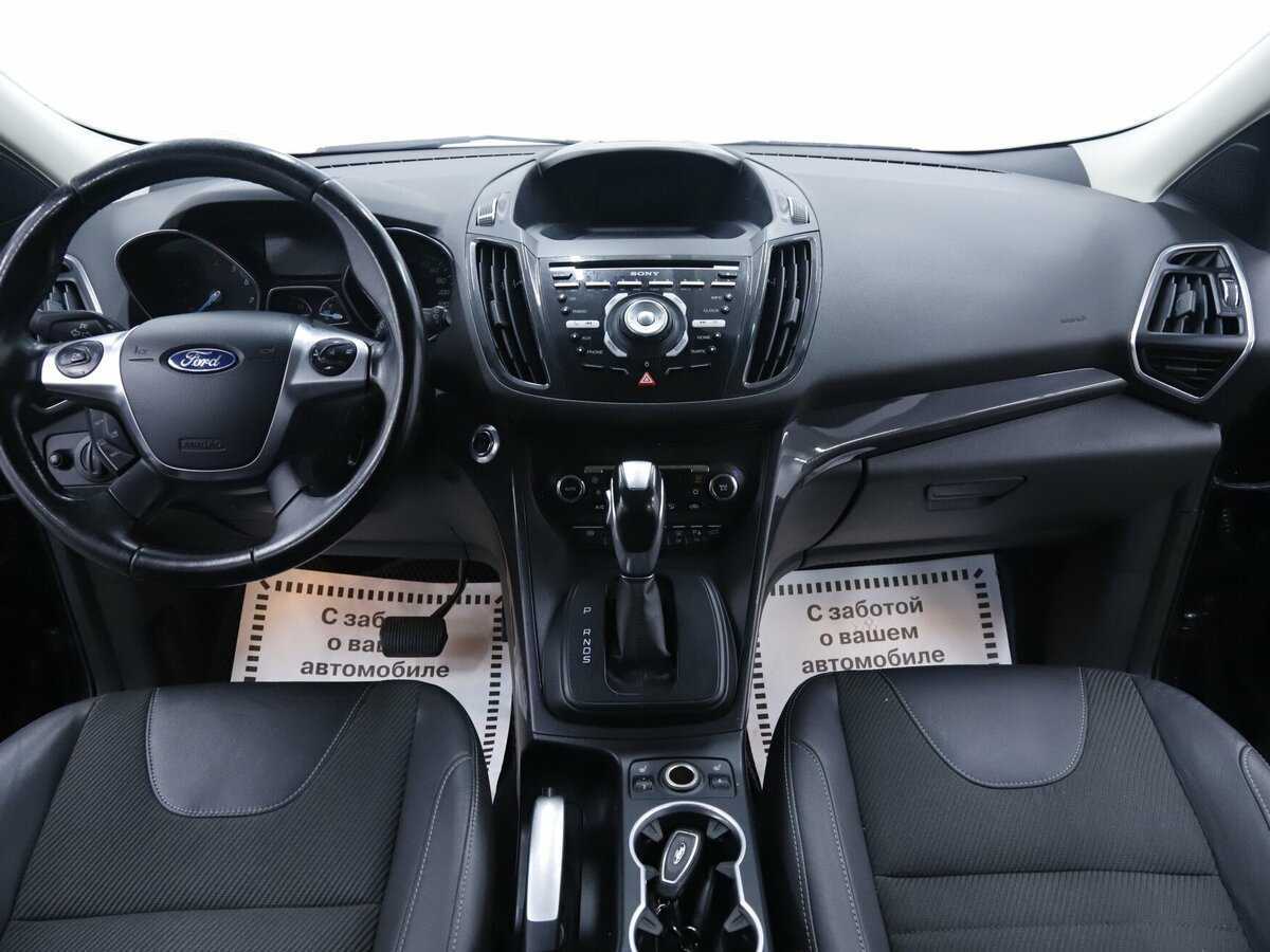 Продажа Б/У Форд Куга. Фото: #9