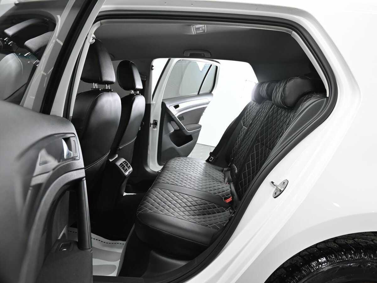 Продажа Б/У Фольксваген Гольф. Фото: #15