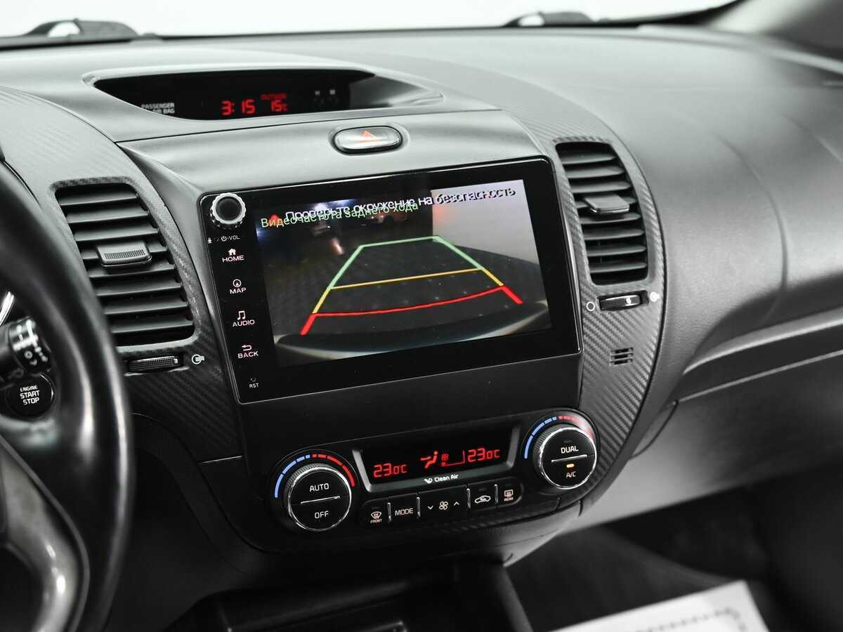 Продажа Б/У Киа Церато. Фото: #11