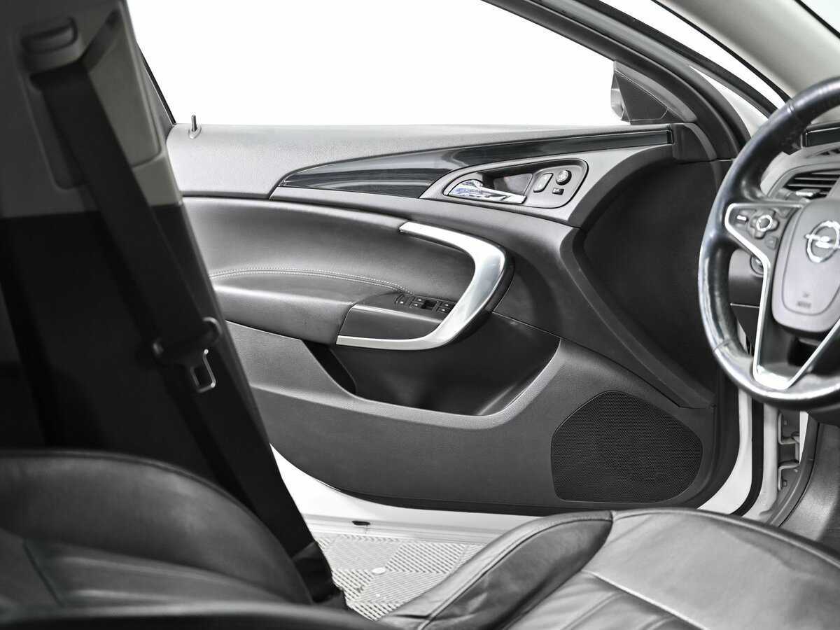 Продажа Б/У Опель Инсигния. Фото: #5